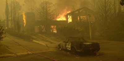 20 years ago, vast bushfires razed Canberra's suburbs – and bushfire science was never the same