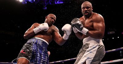 Dillian Whyte offers Derek Chisora heavyweight trilogy fight with rule change