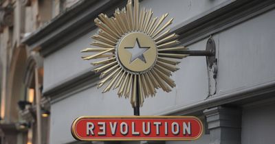 Revolution Bars to close venues on Mondays and Tuesdays due to soaring energy bills