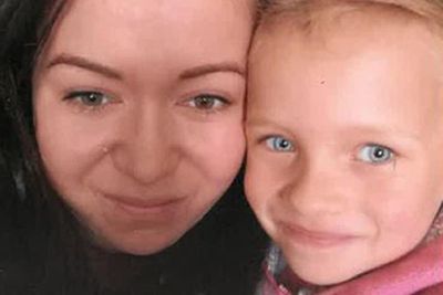 Pair who died after being hit by car named as mother and four-year-old daughter