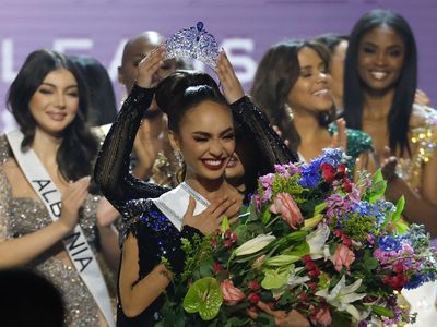 Miss Universe Organization denies ‘absurd’ allegations about competition being rigged after Miss USA’s win