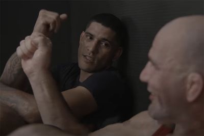 UFC 283 ‘Embedded,’ No. 2: Glover Teixeira trains with champ Alex Pereira