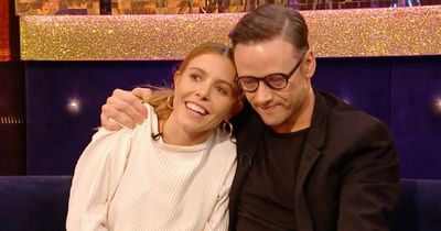 Stacey Dooley gives birth to first child with Strictly pro Kevin Clifton and reveals sweet name