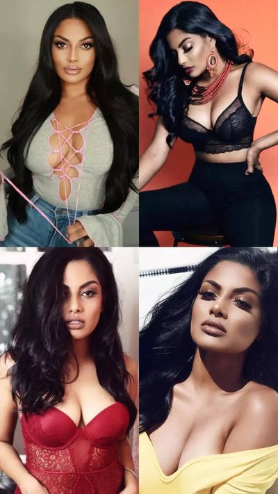 Chandrika Ravi’s intense poses will leave you awestruck