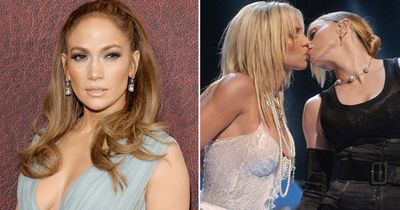 Jennifer Lopez claims she was supposed to kiss Madonna at iconic 2003 VMAs