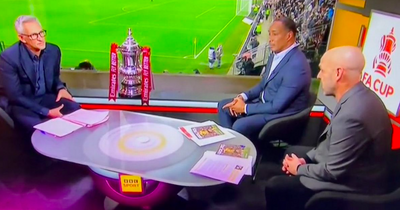 BBC Wolves vs Liverpool coverage interrupted by sex noise 'sabotage' as Lineker reveals how FA Cup gaffe made air