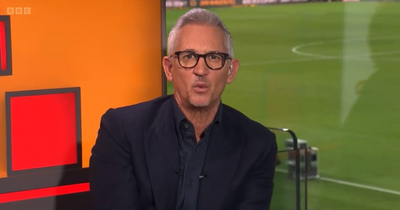 Sex noises play over Gary Lineker during BBC FA Cup coverage