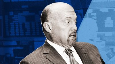 Jim Cramer Doesn't Mince Words After Goldman Sachs Earnings