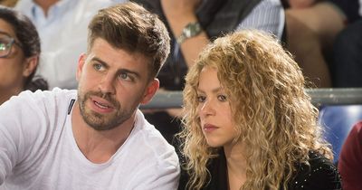 Shakira 'worked out Gerard Piqué was cheating after finding jam in fridge'