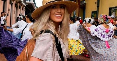 Air hostess reveals passengers look her up on social media and ask her out on dates