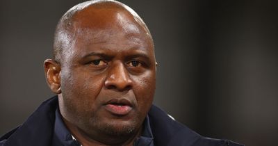 Arsenal and Man City handed Man United warning as Patrick Vieira makes title prediction