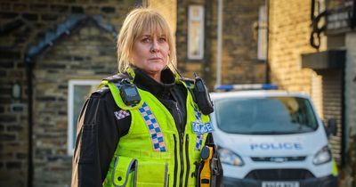 BBC viewers all make same comment about Sarah Lancashire as they hail Happy Valley as 'best show on TV'