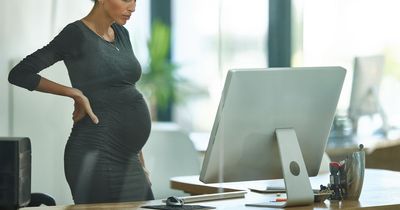 Pregnant woman insulted 'beyond belief' by man's comments about her work outfit