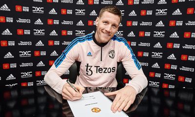 Wout Weghorst relishes silencing the doubters. Can he do it at United?