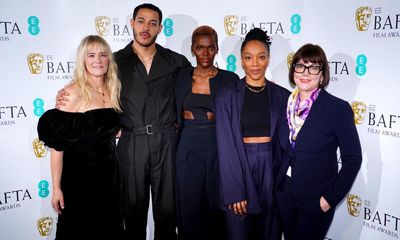 Bafta rising star nominees include Naomi Ackie, Emma Mackey and Sheila Atim