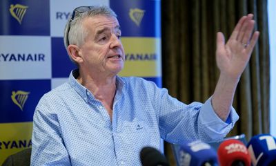 Ryanair enjoys record January with 2m sales in a weekend for the first time
