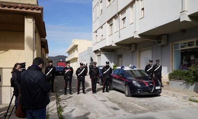 Captured mafia boss Matteo Messina Denaro was living in modest apartment