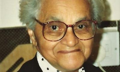 Olive Landman obituary