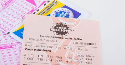 EuroMillions results: Winning lotto numbers for mega jackpot on Tuesday, January 17