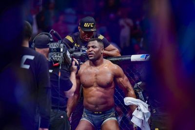 Francis Ngannou reveals list of requests he made during UFC negotiations: ‘It’s not all about money’