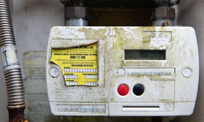 Scottish Power plans to install a prepayment meter – but we are not customers