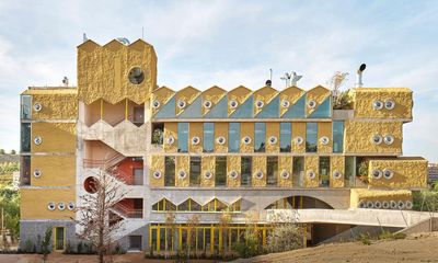 Rainforest? Turn left after the drawbridge! Inside Madrid’s eye-popping living school