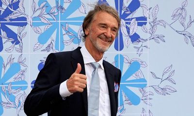 Sir Jim Ratcliffe confirms he is in running to buy Manchester United