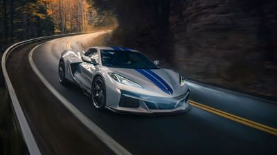 New Hybrid Corvette Could Be Kryptonite for Tesla