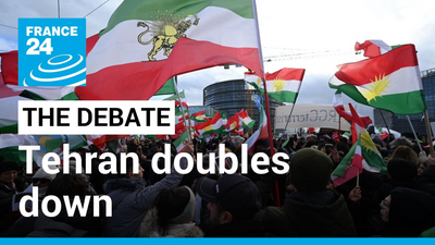 Tehran doubles down: Crackdown fuels calls to ban Revolutionary Guards