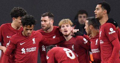 Liverpool player ratings as Harvey Elliott and three others excellent against Wolves