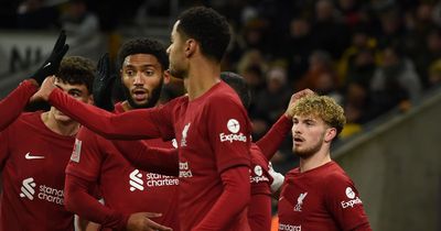 Rate the Liverpool players after 1-0 win over Wolves in FA Cup replay