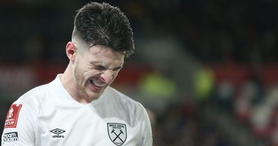 Chelsea take huge Declan Rice transfer risk as Arsenal seek Mykhailo Mudryk revenge