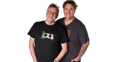 From 'evil empire' to 2CA debut: Scotty Masters and Paul Holmes launch new breakfast show