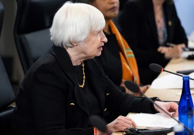 Yellen heads to Africa as US seeks closer ties amid China inroads