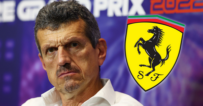 Guenther Steiner lashes out over Ferrari dig as Haas critics are "like a broken record"