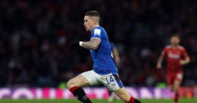 Ryan Kent earns Rangers defence over Liam Scales clash as Michael Beale insists 'he's not a tough kid'