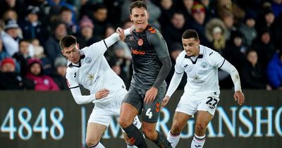 Swansea City ratings as Wood and Cooper shine against Bristol City but fringe men find going tough in FA Cup clash