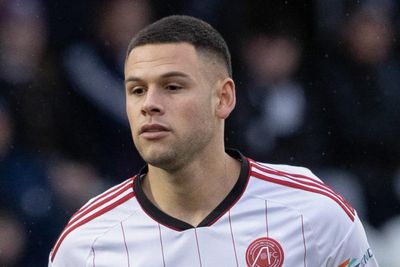 Jim Goodwin insists Christian Ramirez will leave Aberdeen with best wishes