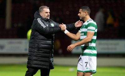 Ange Postecoglou on Celtic contingency plans as Giorgos Giakoumakis nears exit