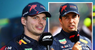 Sergio Perez's ex-manager explains Red Bull "problem" and gives Max Verstappen verdict