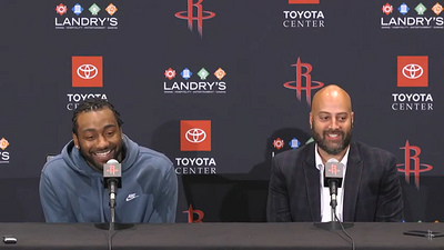 John Wall blasts Rockets in new interview, accuses team of tanking
