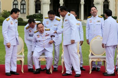 Reforming Thailand: a dual challenge