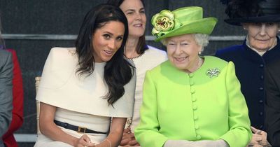 Prince Harry was left baffled by Queen's 'cryptic' response when he asked permission to marry Meghan