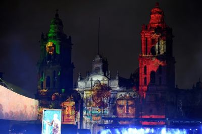 Mexico hails its capital's growing popularity among expats