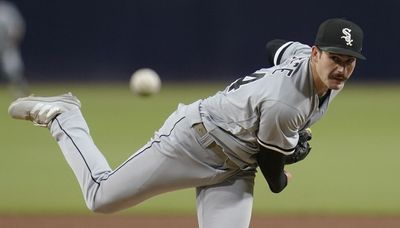 Dylan Cease easing way into offseason