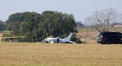 4 Tennessee church members killed in Texas plane crash