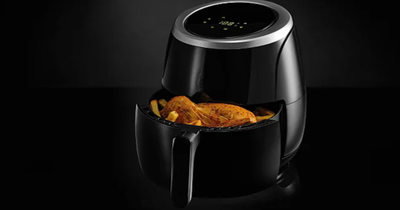 Air fryers help retailers to best monthly performance in 20 years