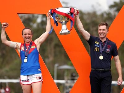 'Content' Daisy Pearce retires from AFLW