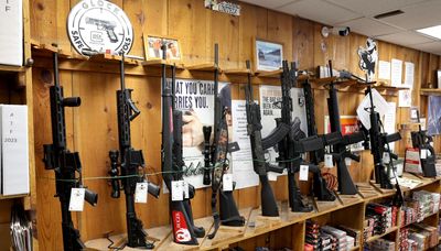 Under fire: State’s assault weapons ban challenged by two lawsuits — with others on the way