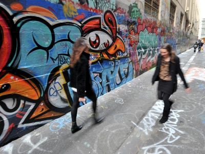 $2m price tag on govt graffiti program